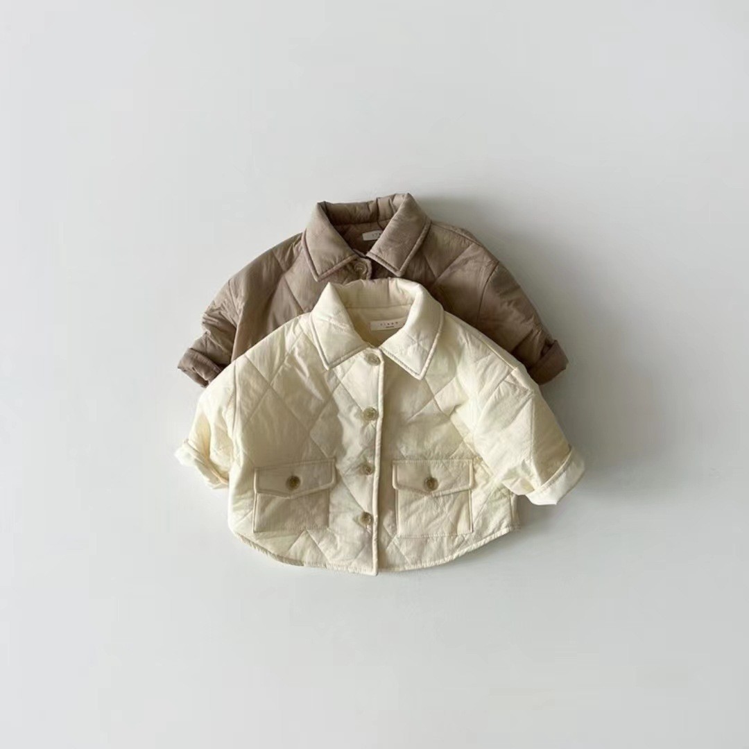 Winter Clothing Toddler Girl - WT3006 ملابس الأطفال معطف الشتاء والخريف