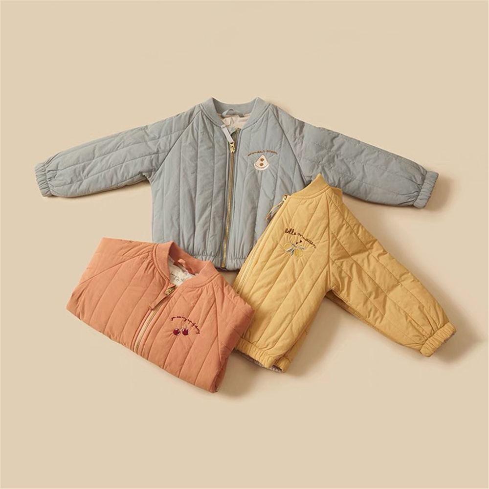 Winter Clothing Toddler Girl - ملابس أطفال من 1-6 سنوات، سترة
