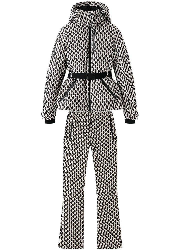 Winter Clothing Deals - طقم شتوي نسائي لعام 2026 مكون