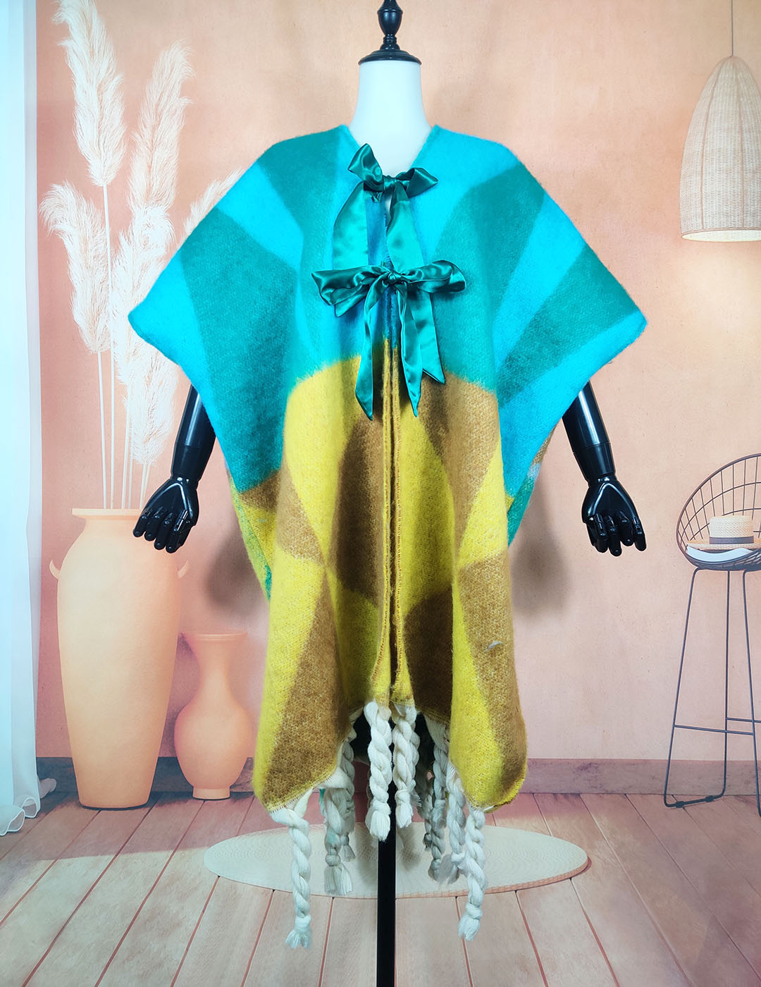 Winter Clothing Outlet - أزياء الخريف الشتاء المرأة الأفريقية المطبوعة