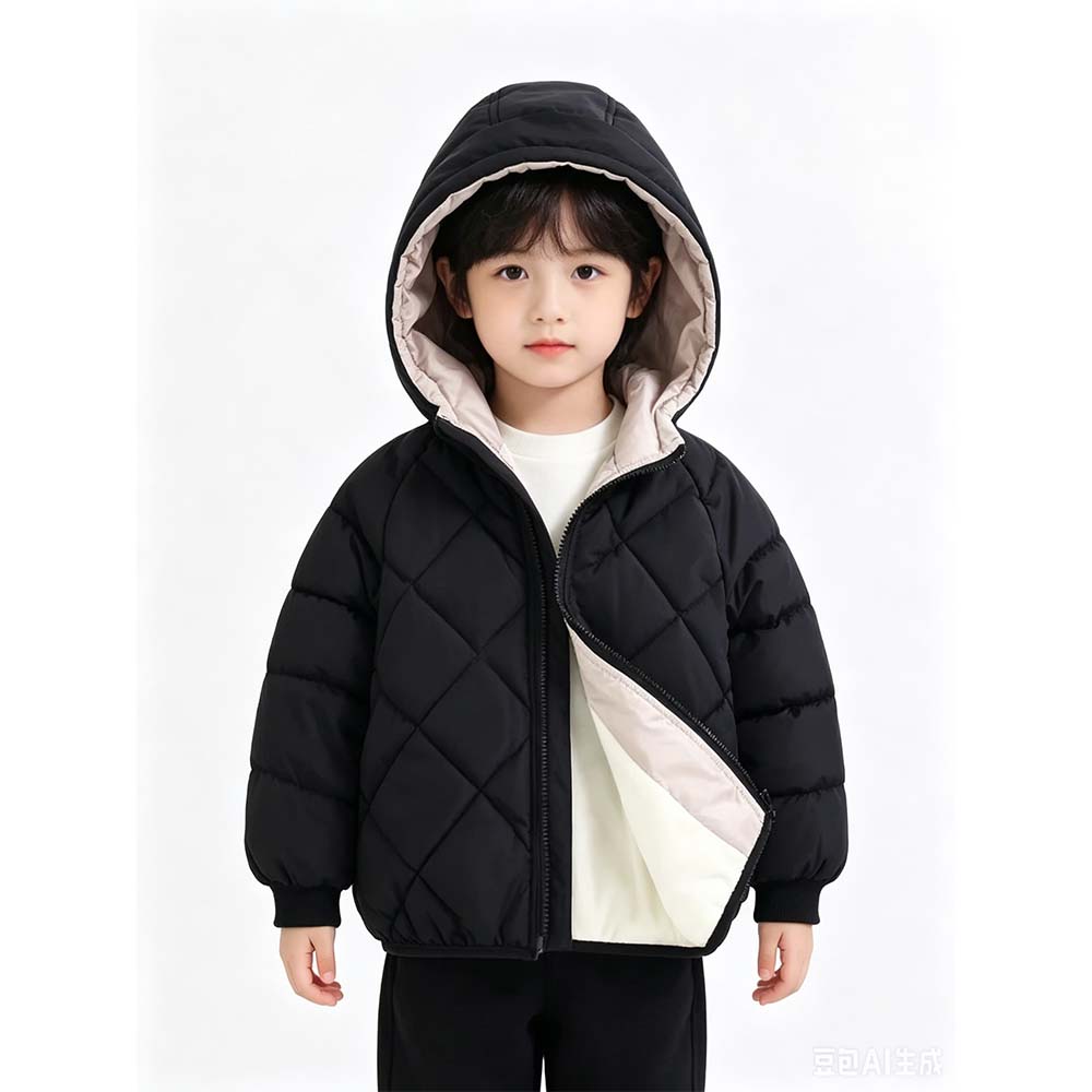 Winter Clothing Toddler Girl - ملابس شتوية كاجوال للبنات الصغيرات، معاطف