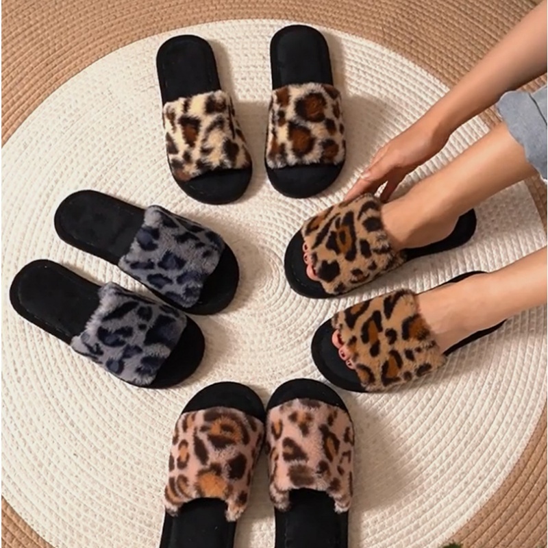 Winter Clothing Material - 2025 شتاء دافئ رقيق فروي ليوبارد