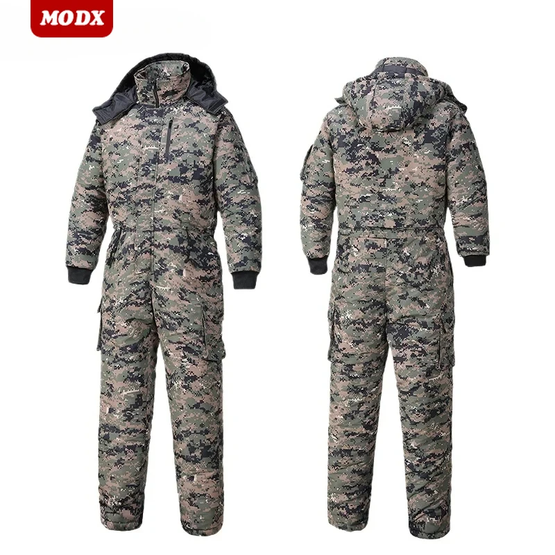 الرجال الشتاء رشاقته قطعة واحد - مراجعة Winter Clothing Storage وسعره