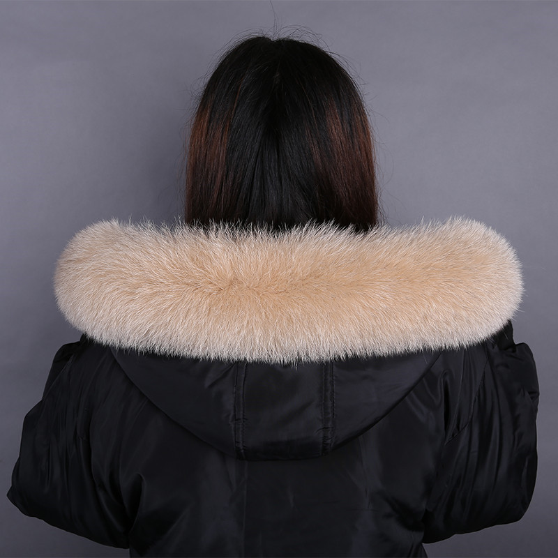 النساء الفاخرة الطبيعية الثعلب - مراجعة Winter Clothing Essentials وسعره