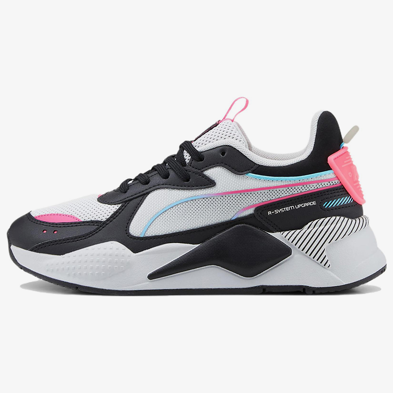 حذاء رياضي منخفض الارتفاع من P - مراجعة Puma Shoes Rs-X وسعره