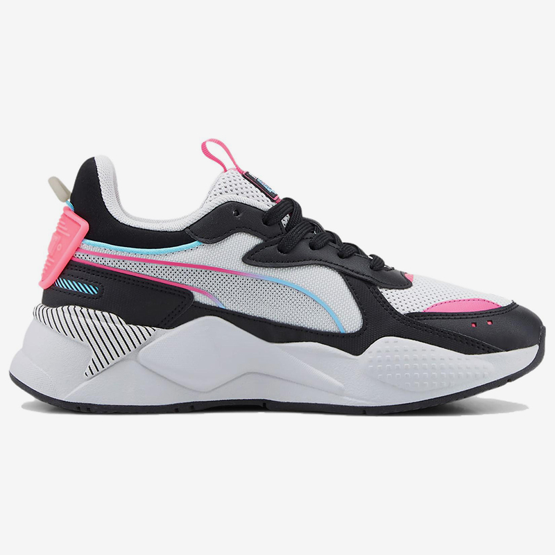 حذاء رياضي منخفض الارتفاع من P - مراجعة Puma Shoes Rs-X وسعره