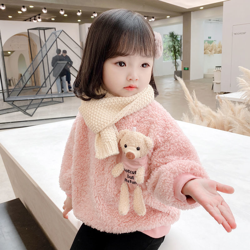 1 2 3 4 5 6 سنوات طفل الفتيات  - مراجعة Winter Clothing Toddler Girl وسعره