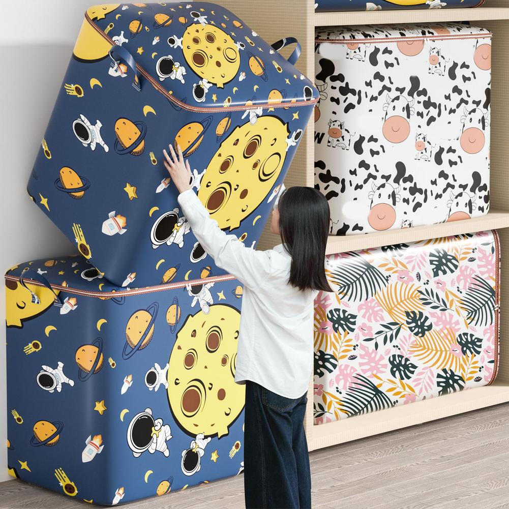 حقيبة تخزين كبيرة السعة من الق - مراجعة Winter Clothing Storage وسعره