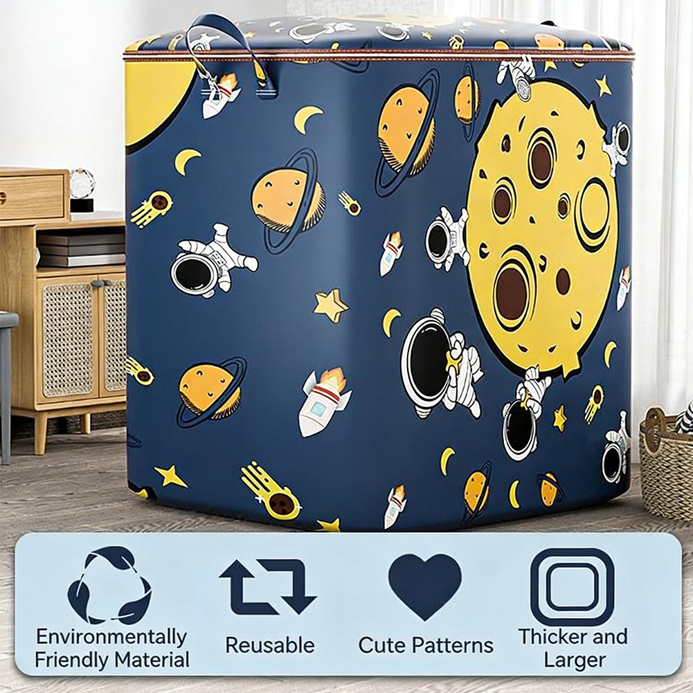 حقيبة تخزين كبيرة السعة من الق - مراجعة Winter Clothing Storage وسعره