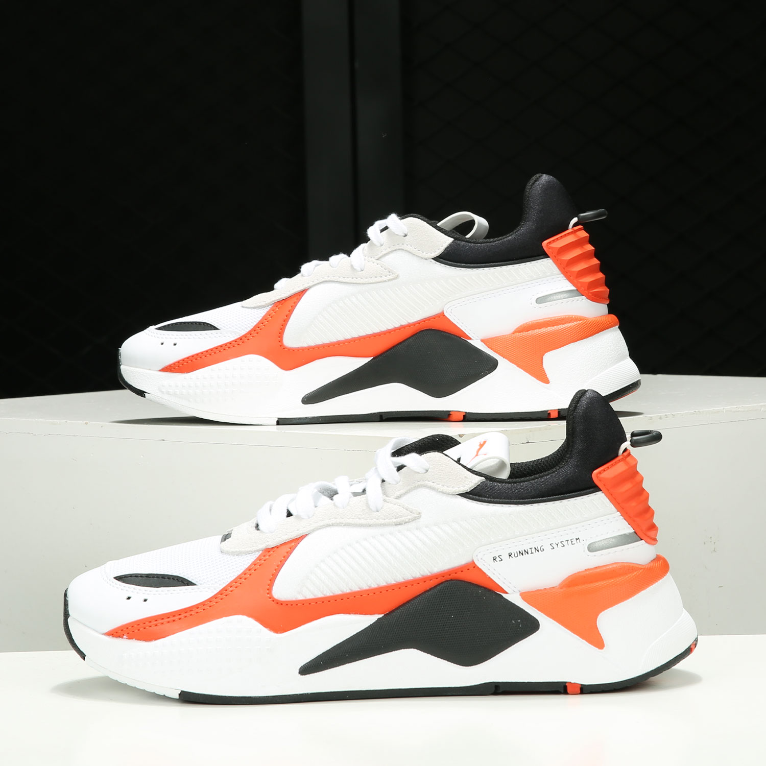 حذاء رياضي كاجوال من Puma أصلي - مراجعة Puma Shoes Rs-X وسعره