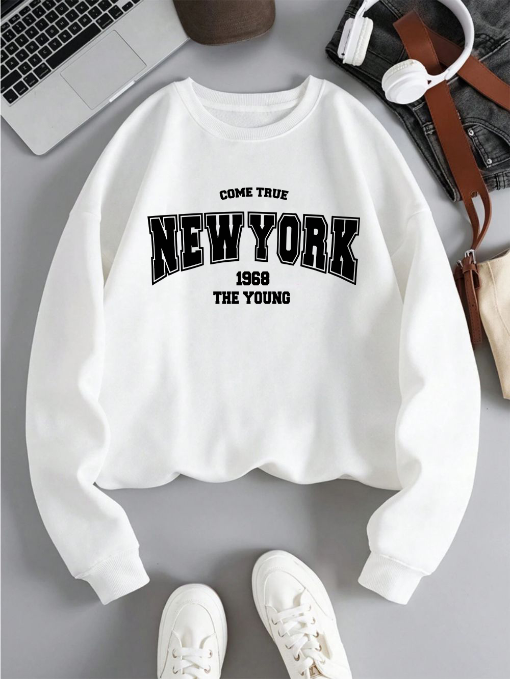 نيويورك 1968 المرأة البلوز الأ - مراجعة Winter Clothing New York وسعره