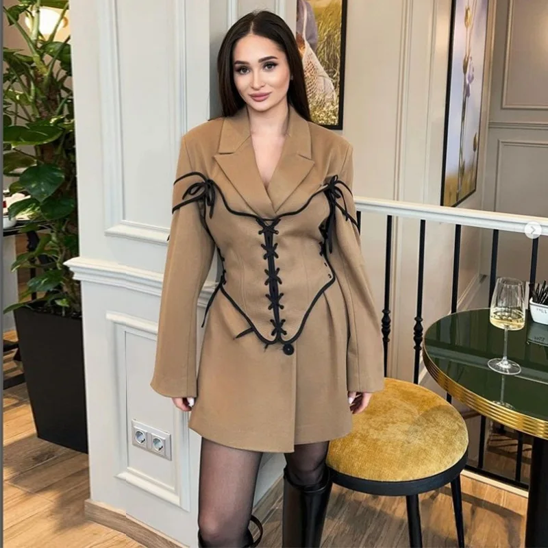 طقم فستان بمعطف وممشد متوسط ال - مراجعة Winter Clothing Deals وسعره