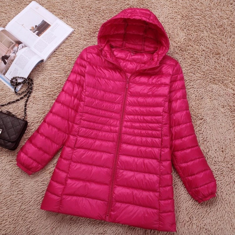 حجم كبير 5XL 6XL 7XL المرأة مق - مراجعة Winter Clothing Essentials وسعره