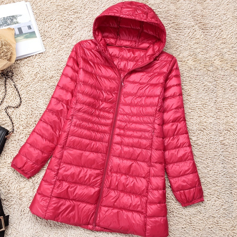 حجم كبير 5XL 6XL 7XL المرأة مق - مراجعة Winter Clothing Essentials وسعره