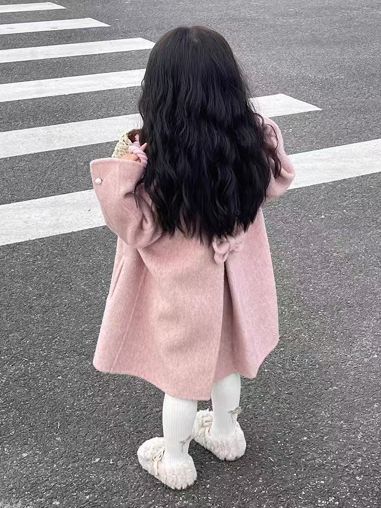جاكيت جديد للفتيات لفصلي الخري - مراجعة Winter Clothing Toddler Girl وسعره