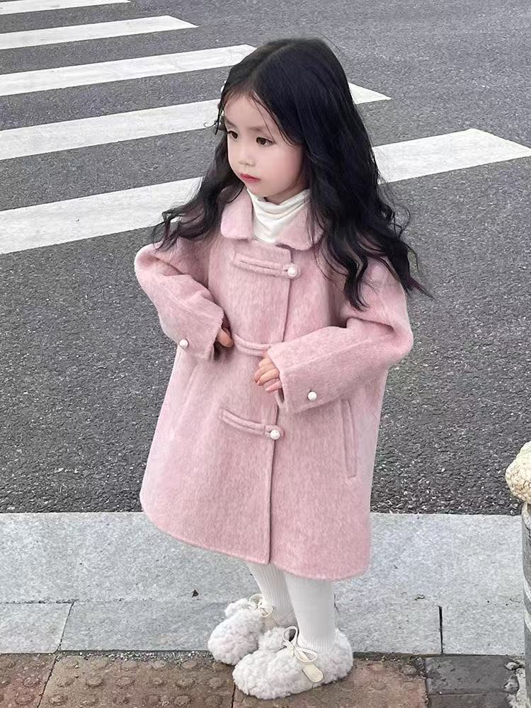 جاكيت جديد للفتيات لفصلي الخري - مراجعة Winter Clothing Toddler Girl وسعره