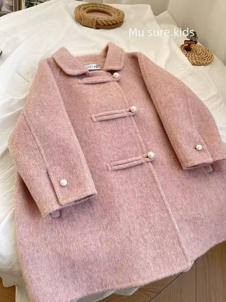 جاكيت جديد للفتيات لفصلي الخري - مراجعة Winter Clothing Toddler Girl وسعره