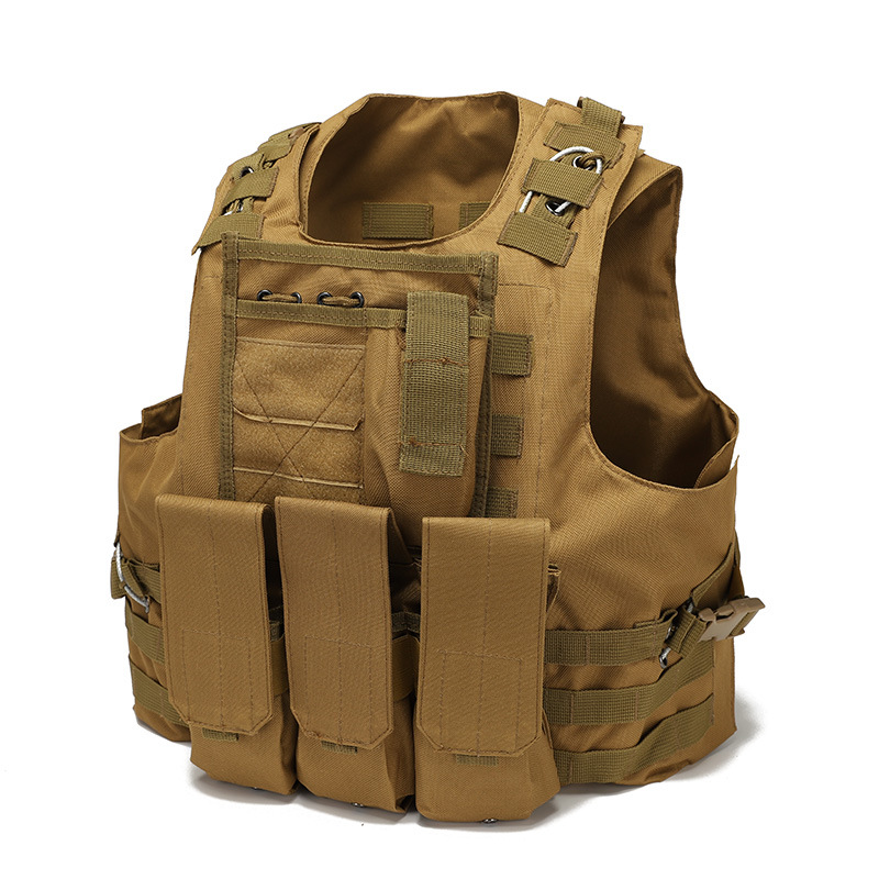 سترة تكتيكية CS لعبة Airsoft ا - مراجعة Winter Clothing Game وسعره