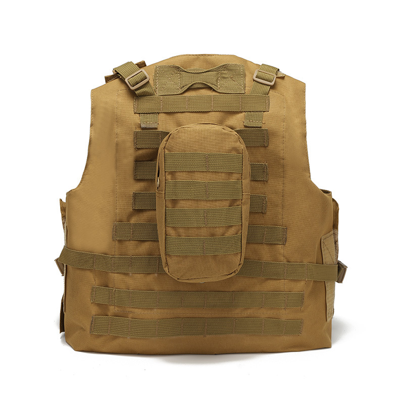 سترة تكتيكية CS لعبة Airsoft ا - مراجعة Winter Clothing Game وسعره