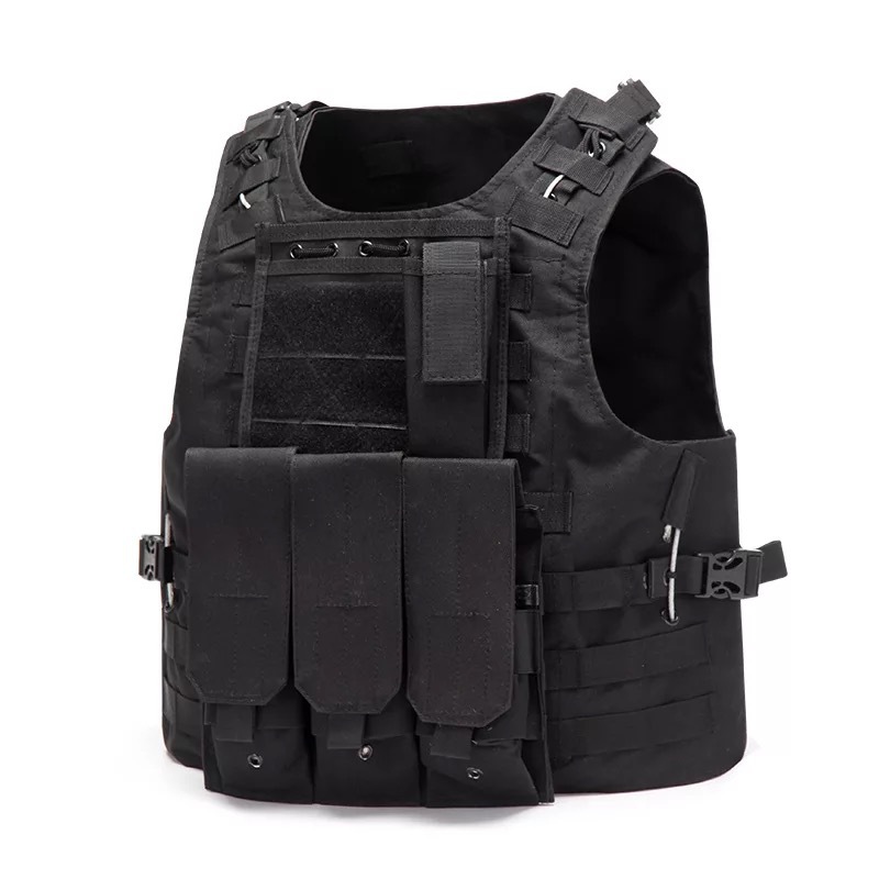 سترة تكتيكية CS لعبة Airsoft ا - مراجعة Winter Clothing Game وسعره
