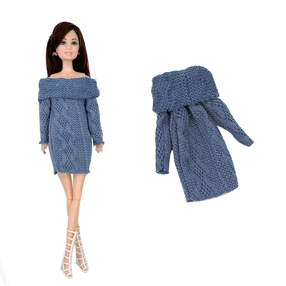 4 قطعة فساتين سترة الموضة ل 1/ - مراجعة Winter Clothing Game وسعره