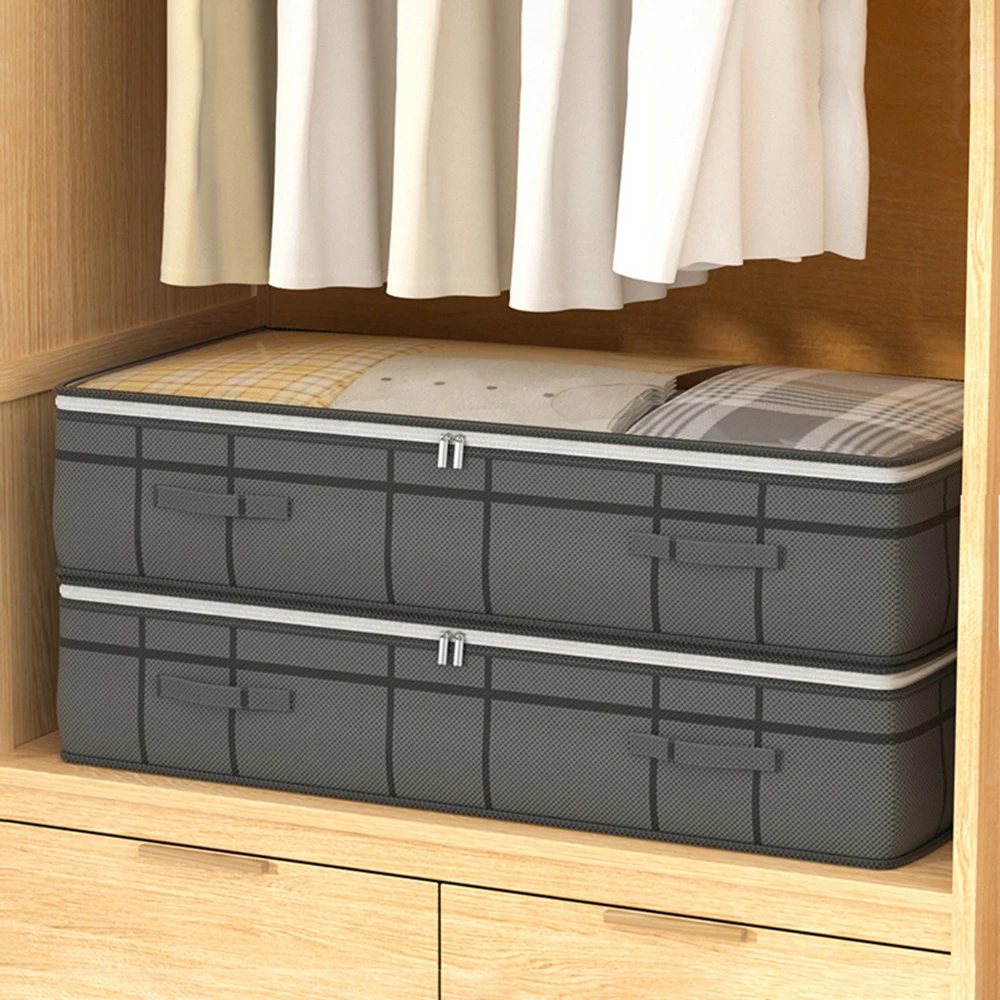 1/2 قطعة حقيبة تخزين قابلة للط - مراجعة Winter Clothing Storage وسعره