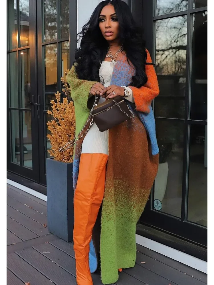 سترة شتوية عصرية مموهة مطبوعة  - مراجعة Winter Clothing Outlet وسعره