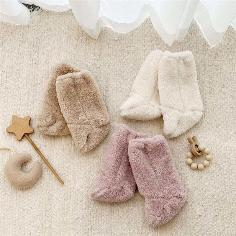 الشتاء الدافئ الطفل الجوارب ال - مراجعة Winter Clothing Toddler Girl وسعره