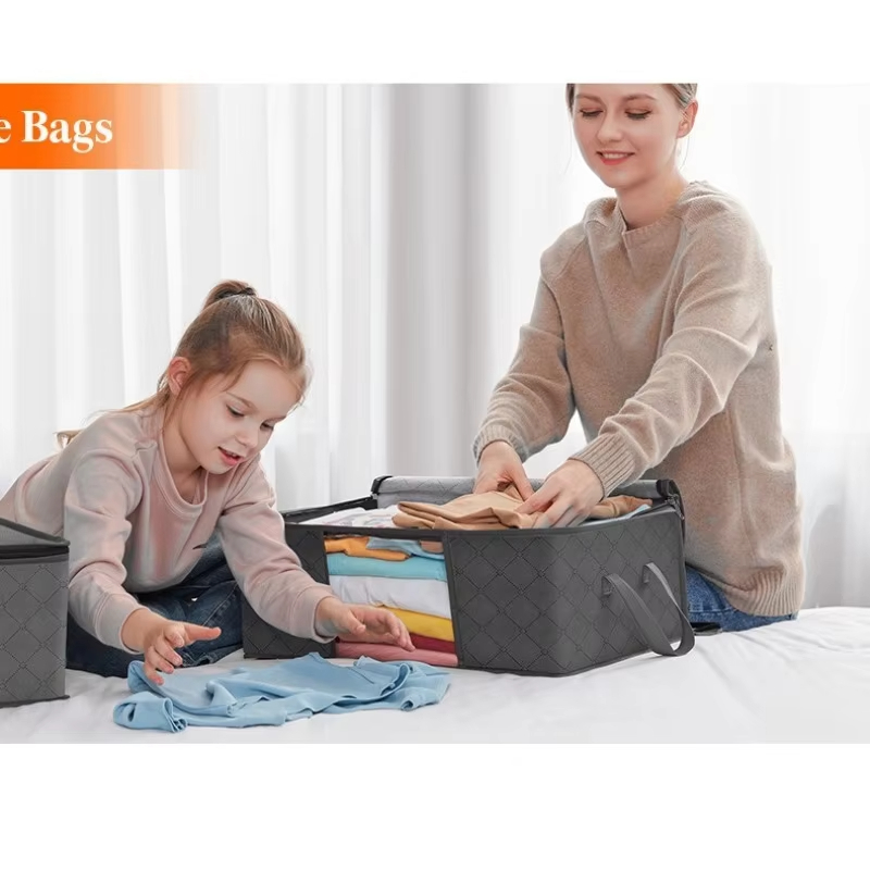 حقيبة تخزين كبيرة قابلة للطي م - مراجعة Winter Clothing Storage وسعره