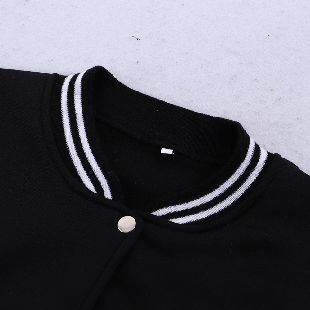 سترة بيسبول بنمط حروف نيويورك  - مراجعة Winter Clothing New York وسعره