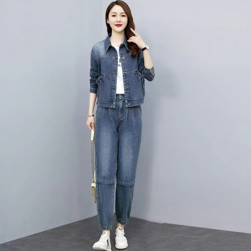 النساء الدنيم الدعاوى 2024 جدي - مراجعة Winter Clothing Deals وسعره