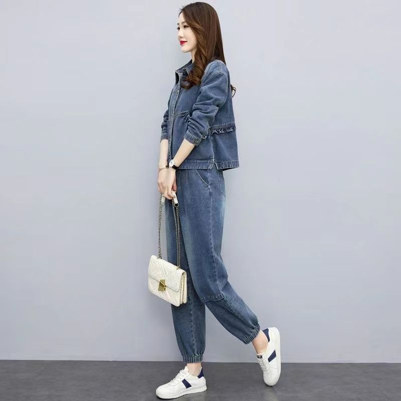 النساء الدنيم الدعاوى 2024 جدي - مراجعة Winter Clothing Deals وسعره