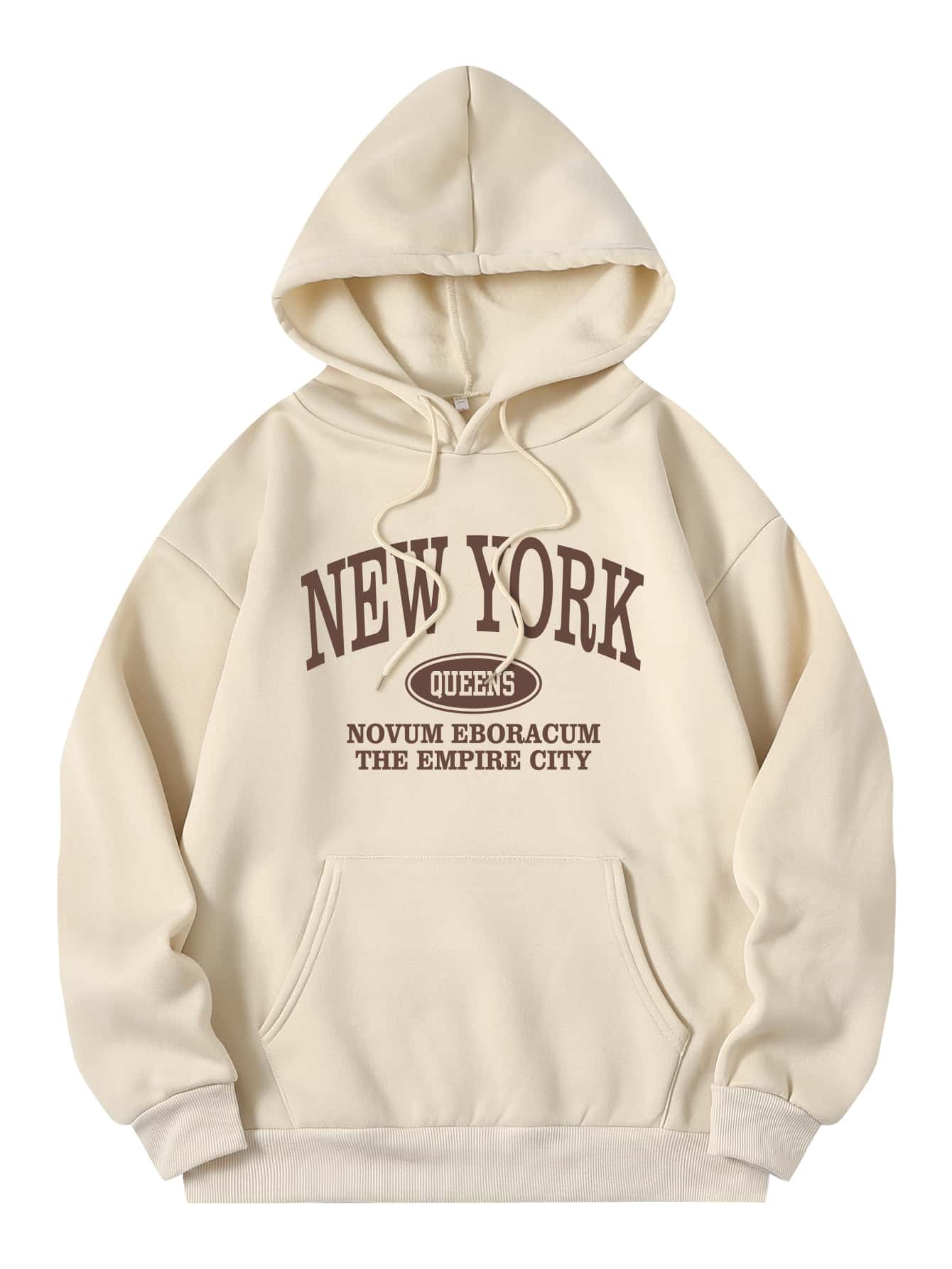 نيويورك رسالة جيب المرأة هوديي - مراجعة Winter Clothing New York وسعره