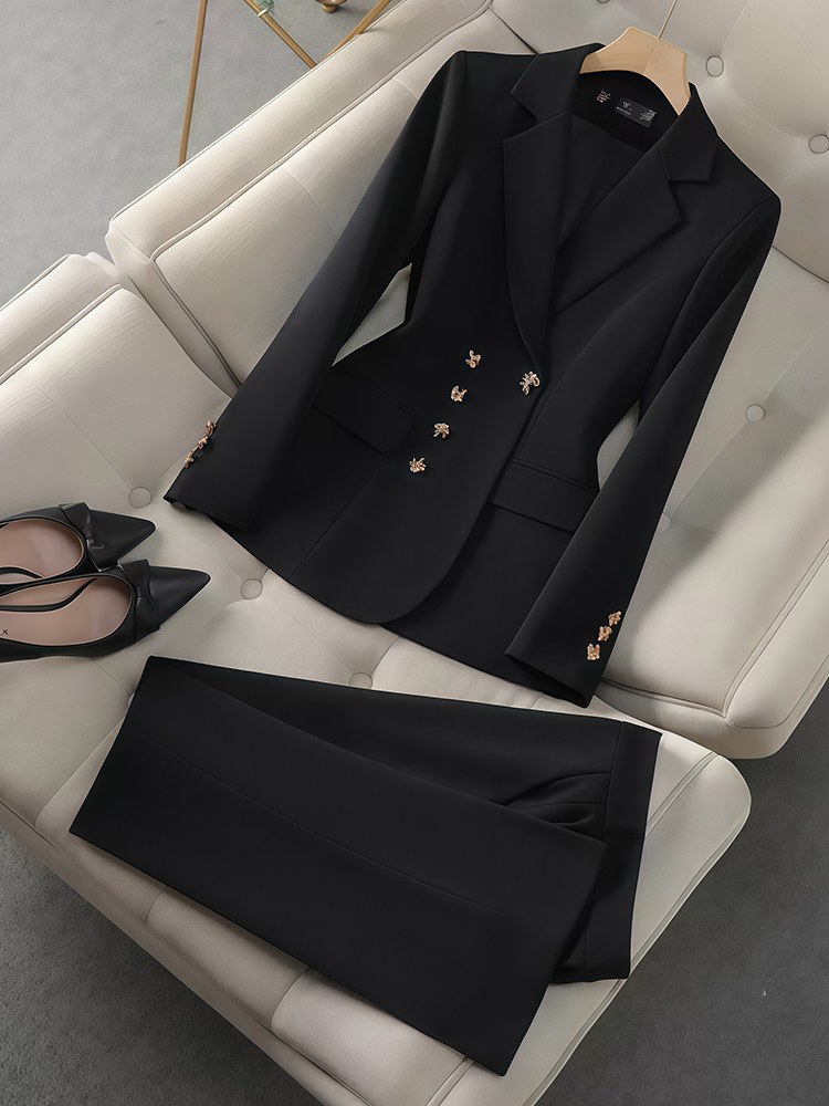 2 قطعة مجموعة مزاجه المرأة بدل - مراجعة Winter Clothing Factory Outlet وسعره