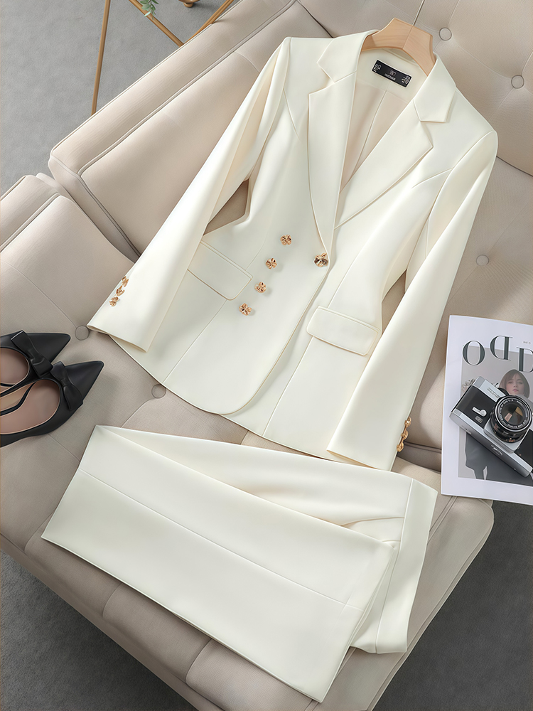 2 قطعة مجموعة مزاجه المرأة بدل - مراجعة Winter Clothing Factory Outlet وسعره