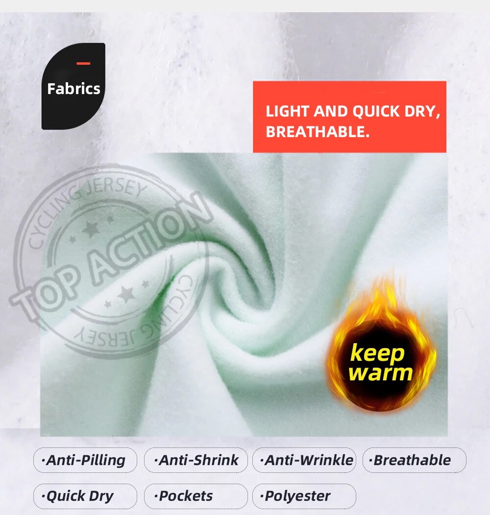 2024 Merida Winter Warm Fleece - مراجعة Winter Clothing Outlet وسعره