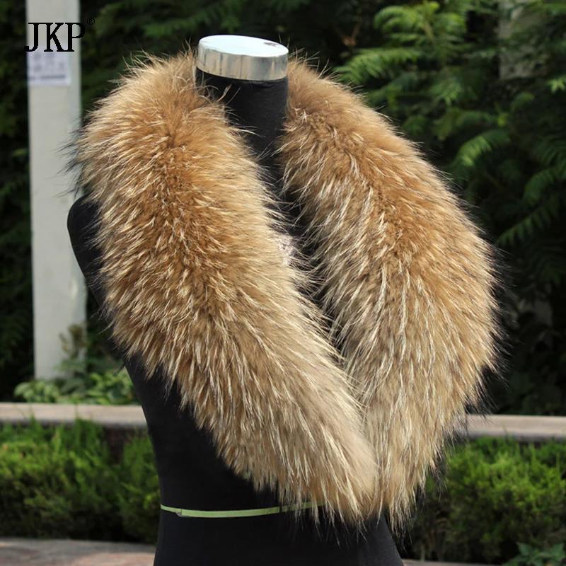 الفراء الطبيعي طوق ريال الراكو - مراجعة Winter Clothing Essentials وسعره