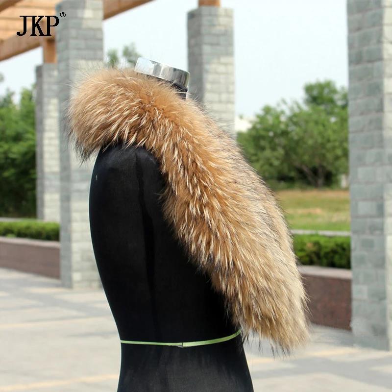 الفراء الطبيعي طوق ريال الراكو - مراجعة Winter Clothing Essentials وسعره