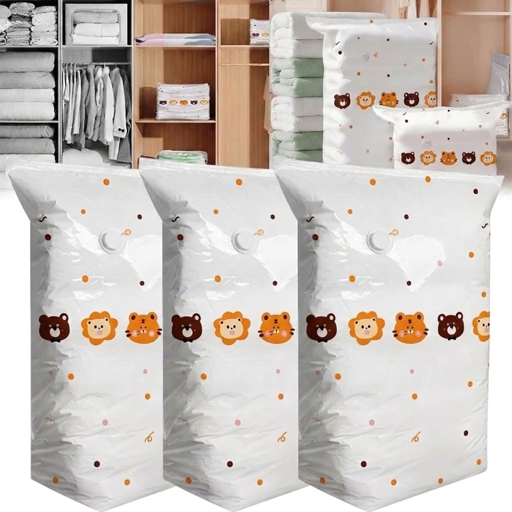 أكياس تخزين مفرغة من الهواء سم - مراجعة Winter Clothing Storage وسعره