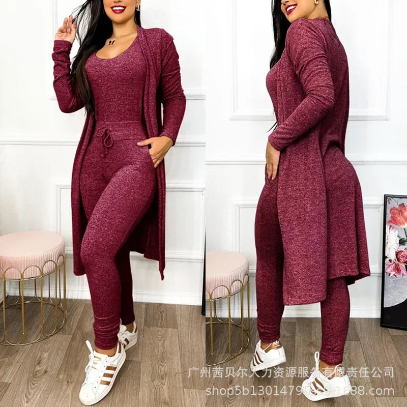 طقم بدلة وسترة 2026 للنساء، مج - مراجعة Winter Clothing Deals وسعره
