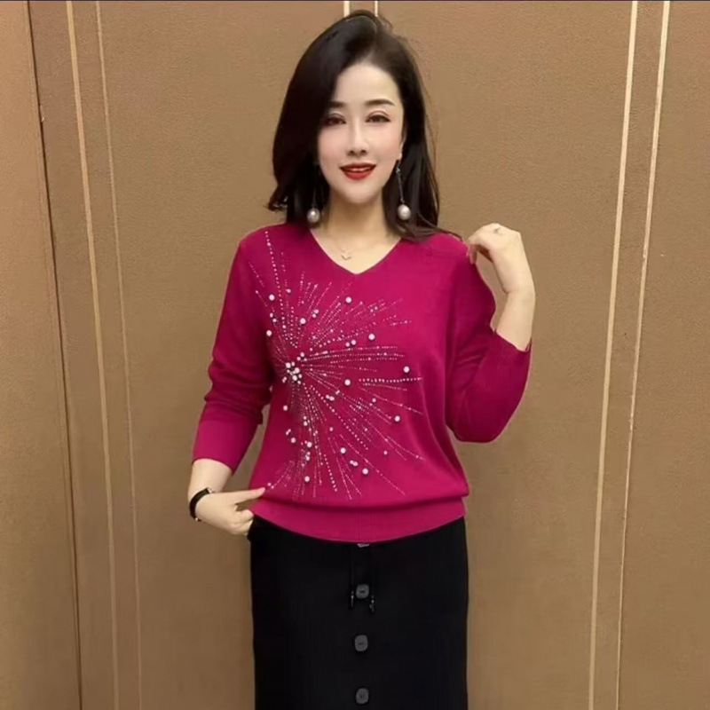 تسحب فام جديد المرأة تريكو الب - مراجعة Winter Clothing Factory Outlet وسعره