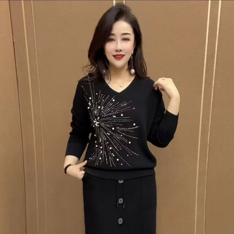 تسحب فام جديد المرأة تريكو الب - مراجعة Winter Clothing Factory Outlet وسعره