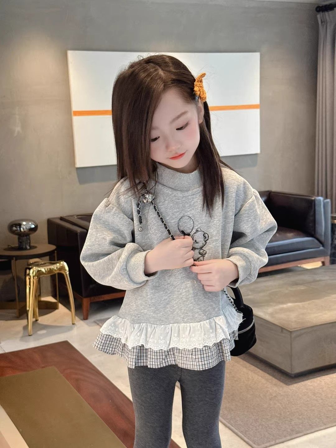 سترة شتوية جديدة للفتيات الصغي - مراجعة Winter Clothing Toddler Girl وسعره