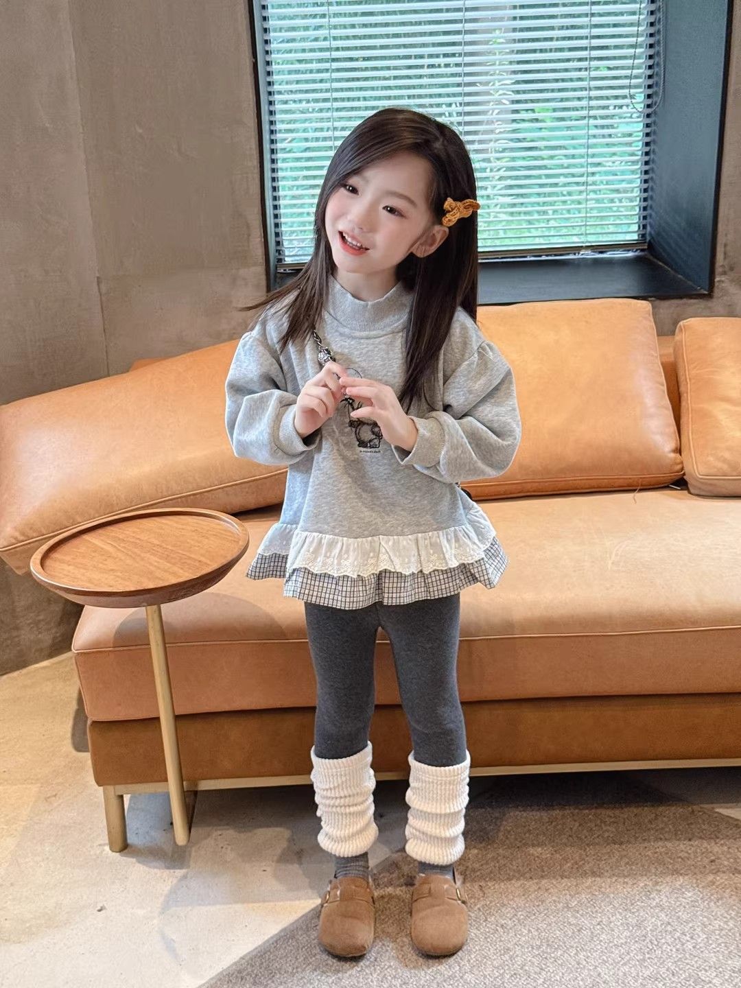 سترة شتوية جديدة للفتيات الصغي - مراجعة Winter Clothing Toddler Girl وسعره