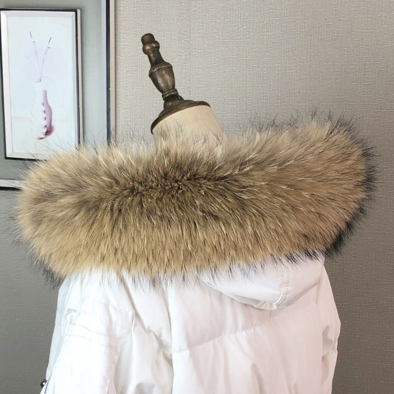 الفراء الحقيقي طوق ل معطف بارك - مراجعة Winter Clothing Essentials وسعره