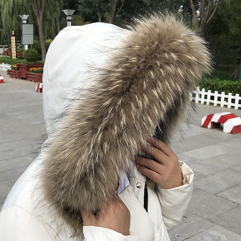 الفراء الحقيقي طوق ل معطف بارك - مراجعة Winter Clothing Essentials وسعره