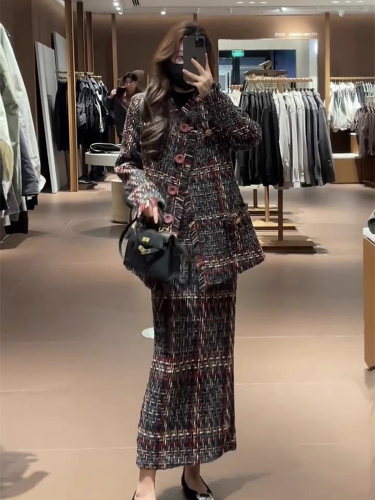 شتاء جديد أزياء المرأة الراقية - مراجعة Winter Clothing Essentials وسعره