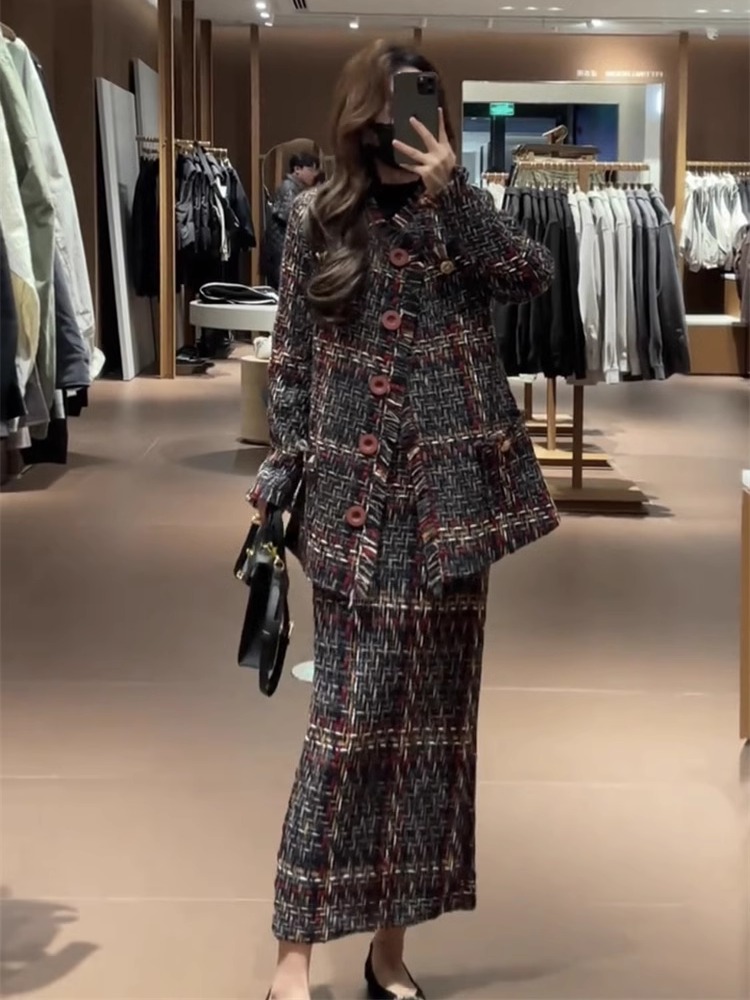 شتاء جديد أزياء المرأة الراقية - مراجعة Winter Clothing Essentials وسعره