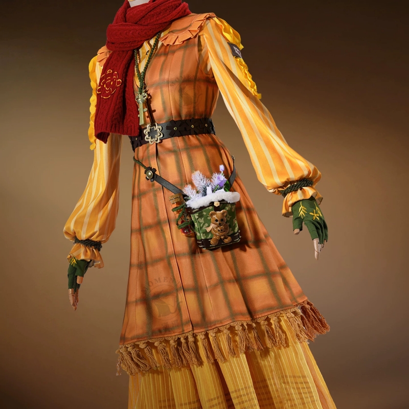 زي تنكري لشخصية إيما وودز من ل - مراجعة Winter Clothing Game وسعره