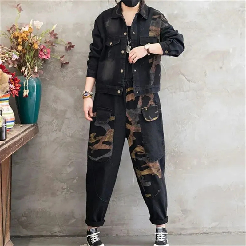 2025 الخريف الدنيم سترة الدعاو - مراجعة Winter Clothing Deals وسعره